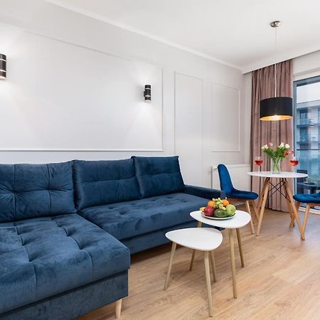 Wellness Resort Apartments Dziwnow Riverfront By Noclegi Renters Екстер'єр фото