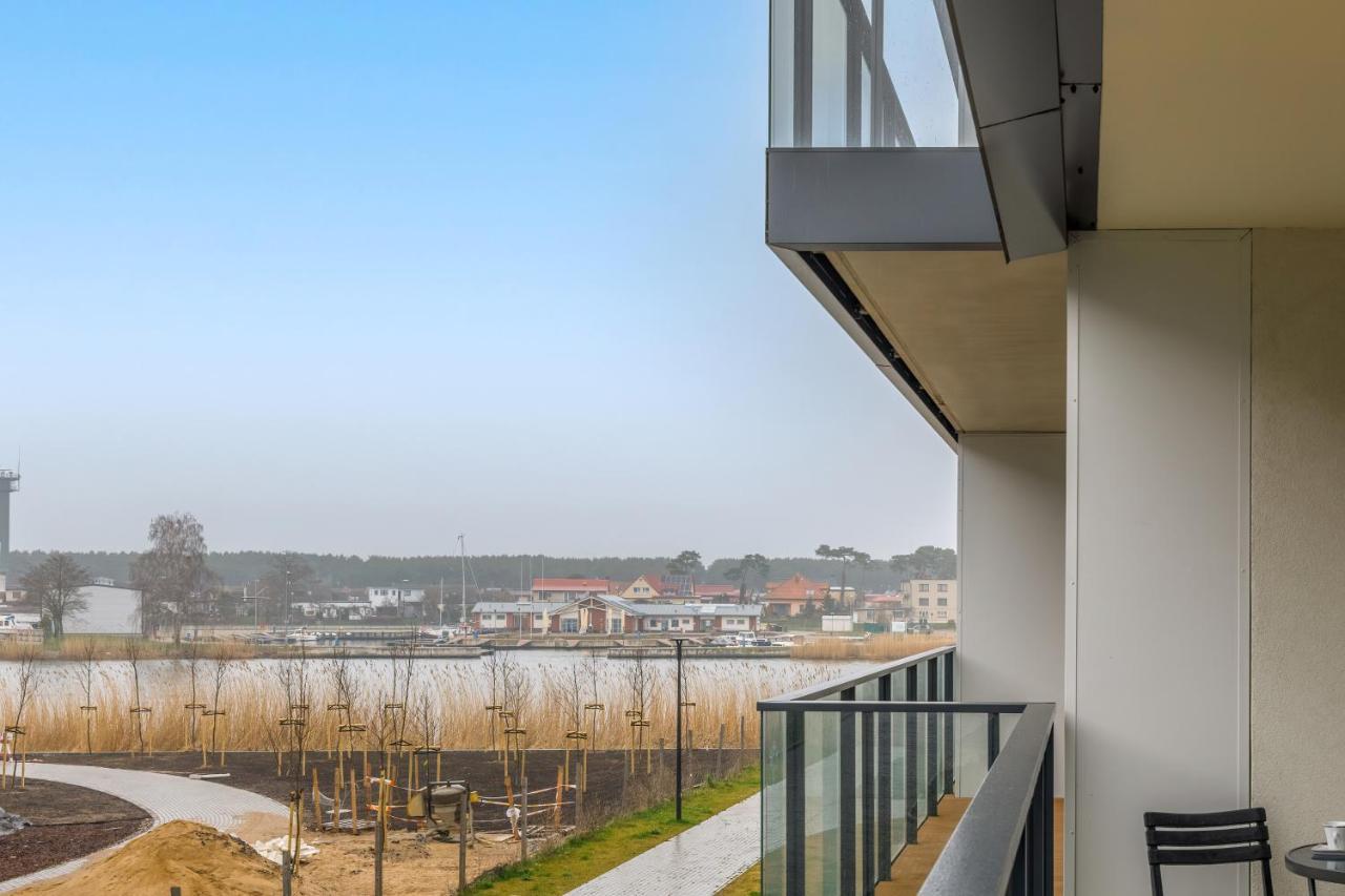 Wellness Resort Apartments Dziwnow Riverfront By Noclegi Renters Екстер'єр фото