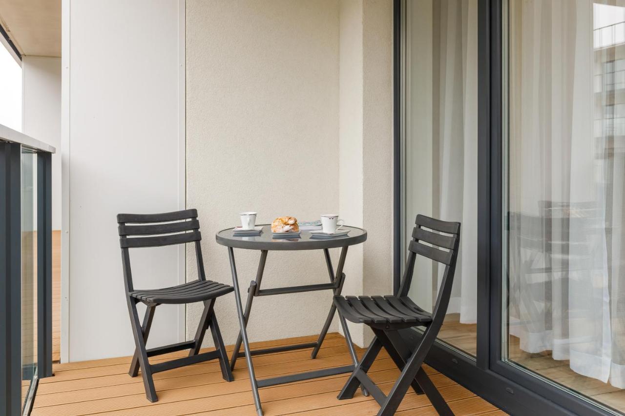 Wellness Resort Apartments Dziwnow Riverfront By Noclegi Renters Екстер'єр фото
